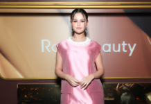 Selena Gomez Brings Barbiecore Vibes In Prada Mini Dress At LA Event