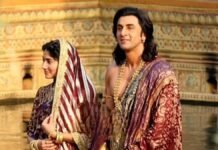 Ranbir Kapoor’s Ramayana Teaser Sparks Arun Govil Comparisons Ranbir Kapoor as Lord Rama in Ramayana teaser preview