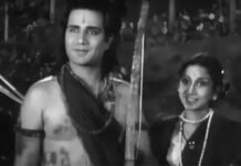 Ranbir Kapoor’s Ramayana Links Back to 1934 Kapoor Legacy Ranbir Kapoor as Lord Rama in Nitesh Tiwari’s Ramayana linked to Prithviraj Kapoor’s 1934 Seeta film
