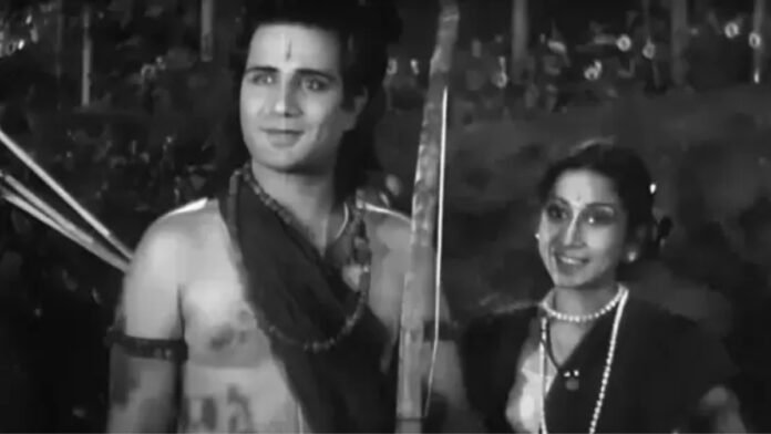 Ranbir Kapoor as Lord Rama in Nitesh Tiwari’s Ramayana linked to Prithviraj Kapoor’s 1934 Seeta film