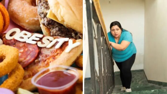 Doctor explaining lifestyle habits that accelerate ageing