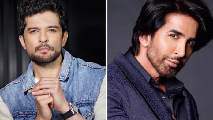 Raqesh Bapat and Vishal Kotian fight in Bigg Boss Marathi 6 house