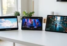 Top 5 Powerful Tablets in 2026 That Eliminate Lag Best tablets in 2026 with powerful performance and display