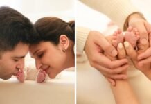 Raghav Chadha Demands Paternity Leave, Parineeti Reacts Raghav Chadha speaking in Parliament on paternity leave as Parineeti Chopra reacts