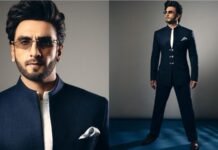 Ranveer Singh’s ‘Silent Swag’ Moment, Ditches Loud Style For Royal Elegance At NMACC Gala