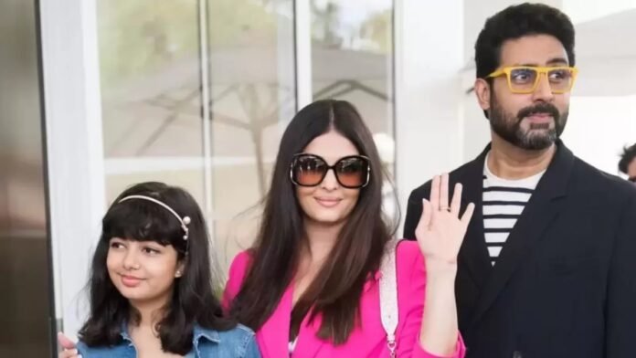 Abhishek Bachchan shares parenting lesson from Aaradhya