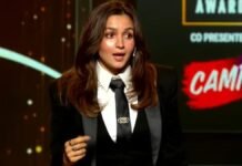 Alia Bhatt’s Screen Awards Hosting Sparks ‘Cringe’ Reactions Alia Bhatt Screen Awards hosting