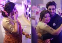 Ranveer Singh’s Fun Side Goes Viral as He Sings With Shreya Ranveer Singh Shreya Ghoshal NMACC anniversary celebration moment