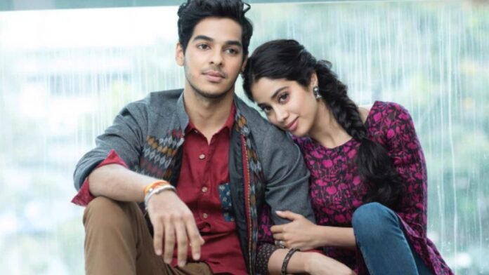 Janhvi Kapoor talking about her Dhadak debut and depression