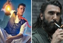Ranveer Singh’s Dhurandhar Delays Akshay Kumar’s Bhooth Bangla Ranveer Singh Dhurandhar box office success delays Bhooth Bangla release