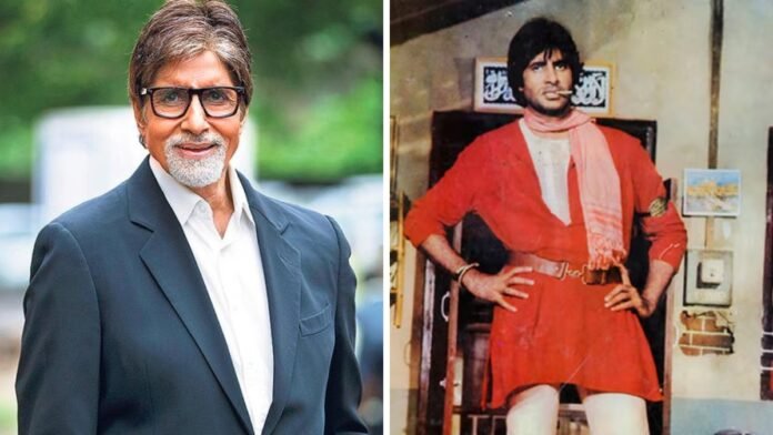Amitabh Bachchan speaks about his work ethic and daily routine in blog post