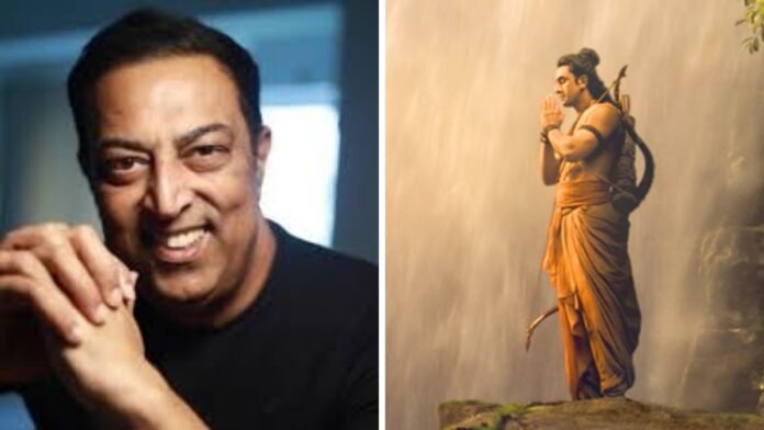 Vindu Dara Singh Ramayana teaser reaction